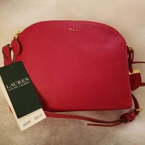 Ralph Lauren crossbody